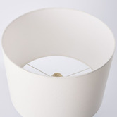 Rexington Home Vista Ceramic Table Lamp