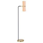 Rexington Home Belvin Iron Floor Lamp