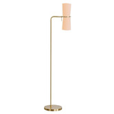 Rexington Home Belvin Iron Floor Lamp