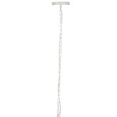 Rexington Home Easton Iron Rattan Pendant Light