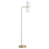 Rexington Home Belvin Iron Floor Lamp