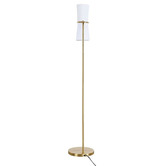 Rexington Home Belvin Iron Floor Lamp