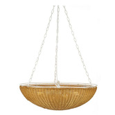 Rexington Home Castine Rattan 4 Light Pendant