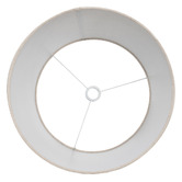 Rexington Home Ariella Natural Linen Lamp Shade