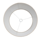 Rexington Home Ariella Natural Linen Lamp Shade