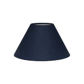 Rexington Home Lyla Navy Fabric Lamp Shade