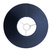 Rexington Home Lyla Navy Fabric Lamp Shade