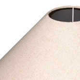 Rexington Home Lyla Natural Fabric Lamp Shade