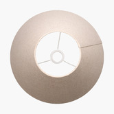 Rexington Home Lyla Natural Fabric Lamp Shade