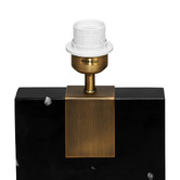 Rexington Home Lyndon Marble Table Lamp