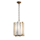 Rexington Home Saville Alabaster Pendant Light