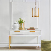 Rexington Home Saville Alabaster Pendant Light