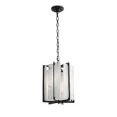 Rexington Home Saville Alabaster Pendant Light