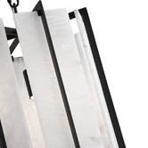 Rexington Home Saville Alabaster Pendant Light