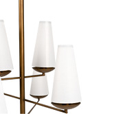 Rexington Home Rivoli 8 Light Pendant