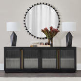 Rexington Home Norden Iron Table Lamp