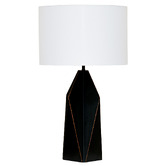 Rexington Home Norden Iron Table Lamp