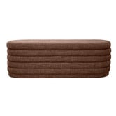 Rexington Home Liam Storage Ottoman Bench