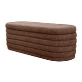 Rexington Home Liam Storage Ottoman Bench