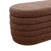 Rexington Home Liam Storage Ottoman Bench