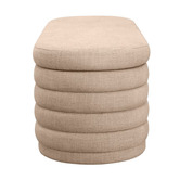 Rexington Home Liam Storage Ottoman Bench