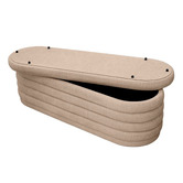 Rexington Home Liam Storage Ottoman Bench