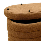 Rexington Home Liam Storage Ottoman Bench