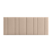 Rexington Home Sylvestre Oversized Panelled Queen/King Bedhead