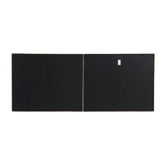 Rexington Home Sylvestre Oversized Panelled Queen/King Bedhead