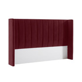 Rexington Home Dina Upholstered Wingback Bedhead
