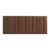 Rexington Home Sylvestre Oversized Panelled Queen/King Bedhead