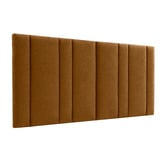 Rexington Home Sylvestre Oversized Panelled Queen/King Bedhead