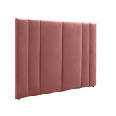 Rexington Home Amachi Velvet Bedhead