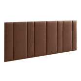 Rexington Home Sylvestre Oversized Panelled Queen/King Bedhead