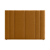 Rexington Home Amachi Velvet Bedhead