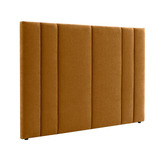 Rexington Home Amachi Velvet Bedhead