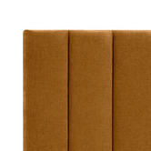 Rexington Home Amachi Velvet Bedhead