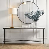 Rexington Home Tanya Marble Table Lamp