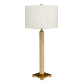 Rexington Home Tanya Marble Table Lamp