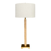 Rexington Home Tanya Marble Table Lamp