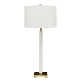 Rexington Home Tanya Marble Table Lamp