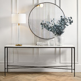 Rexington Home Tanya Marble Table Lamp