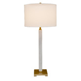 Rexington Home Tanya Marble Table Lamp