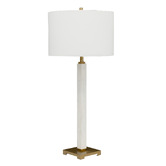 Rexington Home Tanya Marble Table Lamp