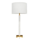 Rexington Home Tanya Marble Table Lamp