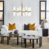 Rexington Home Flores 16 Light Pendant