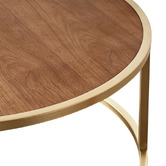 Rexington Home 2 Piece Mona Nesting Coffee Table Set