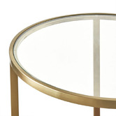 Rexington Home Mona Side Table