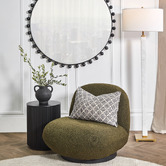 Rexington Home Tanya Marble Floor Lamp