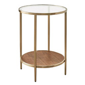 Rexington Home Mona Side Table